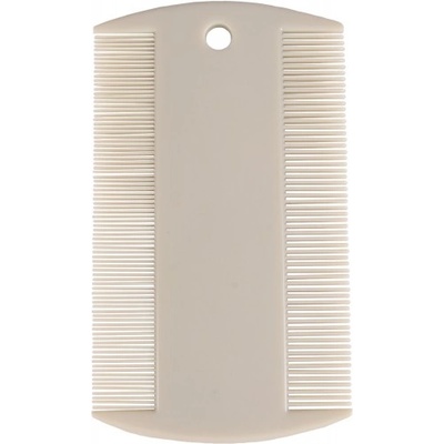 FLAMINGO Flea comb Groo'me - Гребен против бълхи 5 х 0, 4 x 9 см, Белгия - 1030308