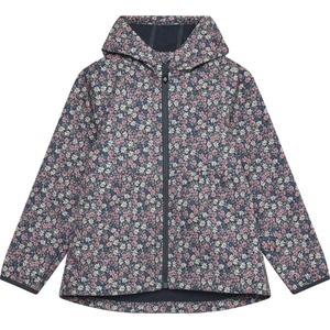Color Kids Детско софтшел яке Color Kids Kid's Softshell AOP Softshell jacket - Turbulence - размер 104 (EU) (703-6803-0112)