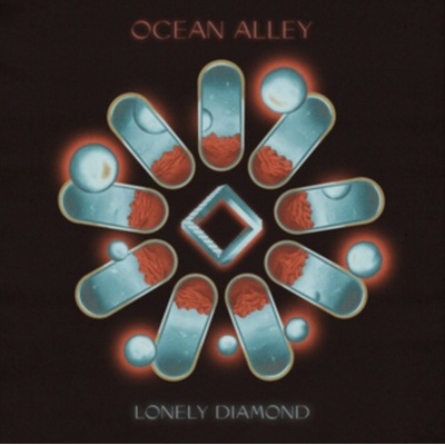 Lonely Diamond - Ocean Alley CD