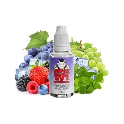 Vampire Vape Concentrate Heisenberg Grape Ice 30ml Vampire Vape