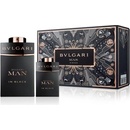 Kozmetické súpravy Bvlgari Man In Black EDP 100 ml + EDP 15 ml darčeková sada