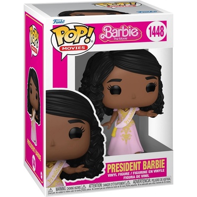 Funko POP! 1448 Barbie President Barbie