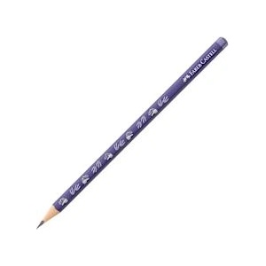 Faber-Castell Молив Dinosaur HB