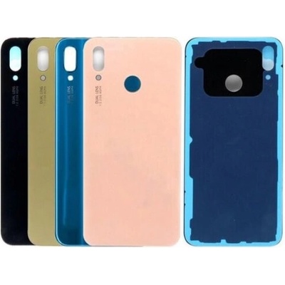 Huawei P20 Lite - Zadný Kryt Batérie - Modrý
