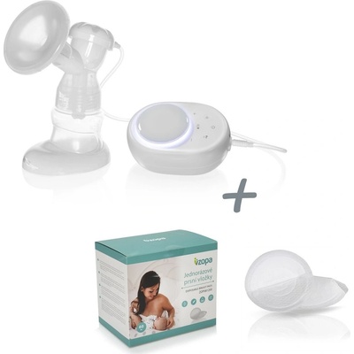 ZOPA Elektrická Yooki White