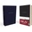 NKJV, Gift and Award Bible, Leather-Look, Blue, Red Letter, Comfort Print | Thomas Nelson