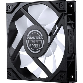 Image 1 of Phanteks M25 Gen2 PWM D-RGB (PH-F120M25_G2_DBK01)