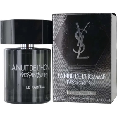 Yves Saint Laurent La Nuit De L'Homme Le Parfum EDP 100 ml