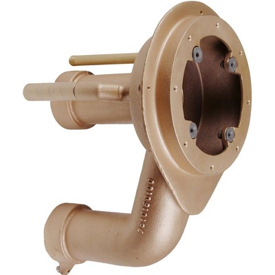 Vágner Pool Protiprúd Hugo Lahme - TAIFUN - Predmontážná zostava bronz 24 cm, HL7610050