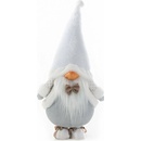 EUROFIRANY VIANOČNÁ MANIKIN 43 CM VIACFAREBNÁ