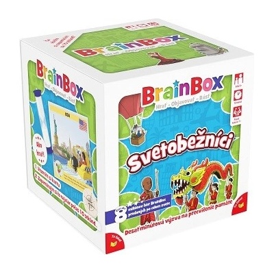 Brainbox: Svetobežníci
