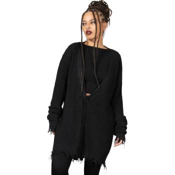 Image 1 of KILLSTAR унисекс пуловер KILLSTAR - The Antisocials- Черен - KSRA008311