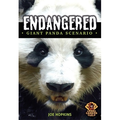 Grand Gamers Guild Endangered Giant Panda Module