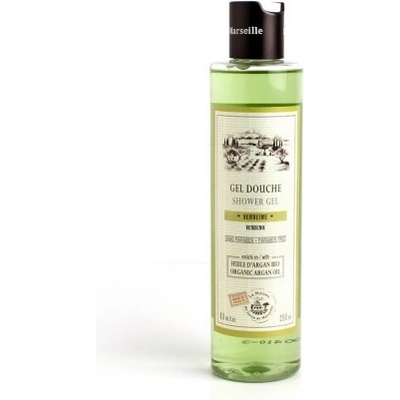 La Maison du Savon de Marseille sprchový gel Verveine 250 ml