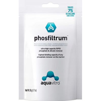 Aquavitro Phosfiltrum 50 g