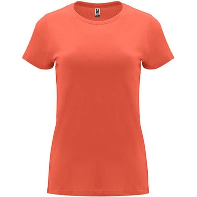 Roly Capri Dámske tričko CA6683 Coral