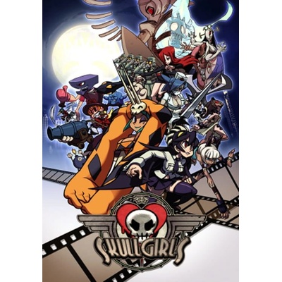 Marvelous Skullgirls 2nd Encore Upgrade DLC (PC)