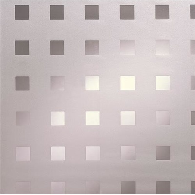 d-c-fix Statická fólie transparentná Caree 334-8007 rozmer 67,5 cm x 1,5 m kocky