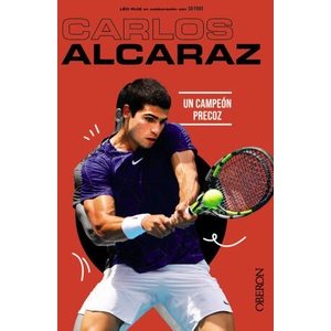 CARLOS ALCARAZ | RUIZ, LEO, SO FOOT (2024)