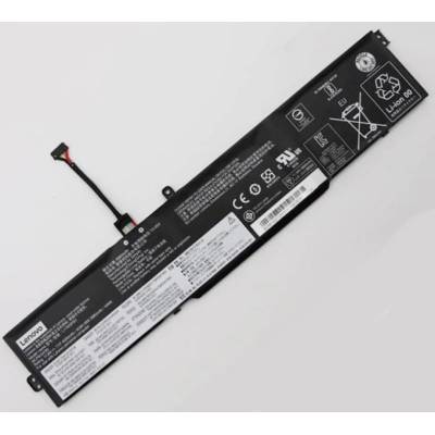 Батерия (оригинална) за лаптоп Lenovo, съвместима с Lenovo IdeaPad 330-15ICH 330-17ICH, 11.4V, 4000 mAh (L17M3PB1)