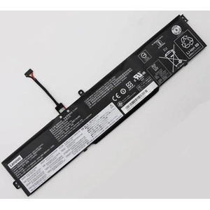 Lenovo Батерия (оригинална) за лаптоп Lenovo, съвместима с Lenovo IdeaPad 330-15ICH 330-17ICH, 11.4V, 4000 mAh (L17M3PB1)