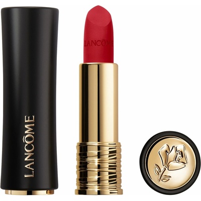 Lancôme L’Absolu Rouge Drama Matte matný rúž plniteľná 505 Attrape-Cœur 3,4 g