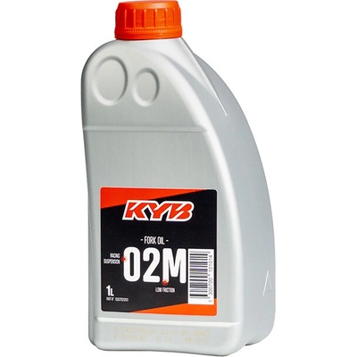 Kayaba Fork Oil 02M 1 l – Zboží Mobilmania