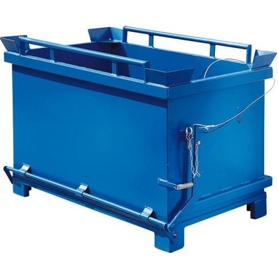 HTI Kontejner s výklopným dnem 600 l. MC-6501