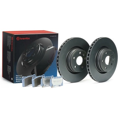 BREMBO Sada bŕzd, Kotúčová brzda BREMBO KT 08 021