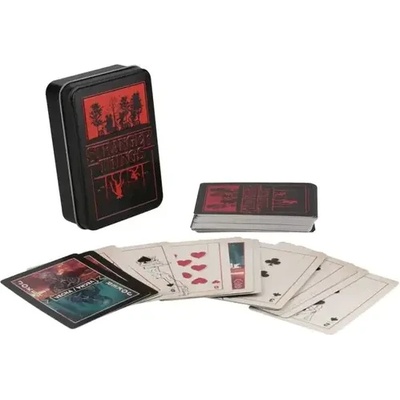 Paladone Карти за игра Paladone: Stranger Things 5 (PP14225ST)