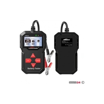 Paolo Тестер за акумулатор - kw210/pa123 12v