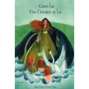 Children of Lir in Irish and English | Dawn Casey (ISBN: 9781852698188)
