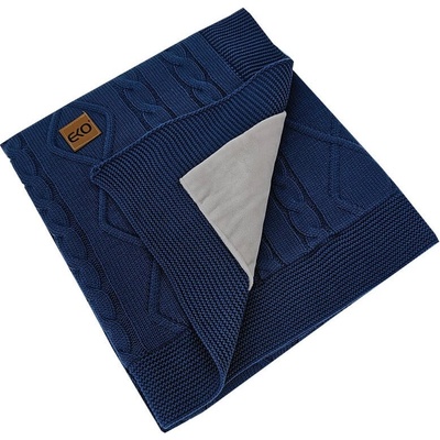 Eko deka kašmírová s velúrovou podšívkou Jeans