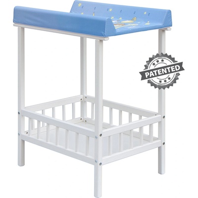 pult Scarlett Pája - Galaxy - modrý – Zboží Dáma