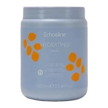 Echosline Хидратираща маска за суха и хвърчаща коса EchosLine Hydrating Mask