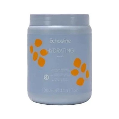 Echosline Хидратираща маска за суха и хвърчаща коса EchosLine Hydrating Mask