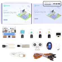 Elecfreaks micro:bit Smart City Set bez micro:bitu