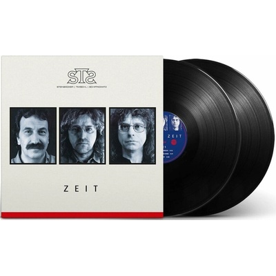 S.T.S. - Zeit (2 ) LP
