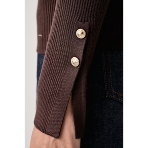 GUESS пуловер дамски с вискоза ELLIE (W6YR09.Z0948) - answear - 156,27 лв