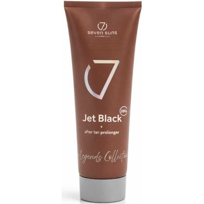 Seven Suns Jet Black 200x After Tan Prolonger 250 ml