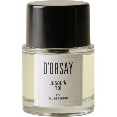 D'Orsay P.S. Jusqu’à toi parfumovaná voda unisex 50 ml