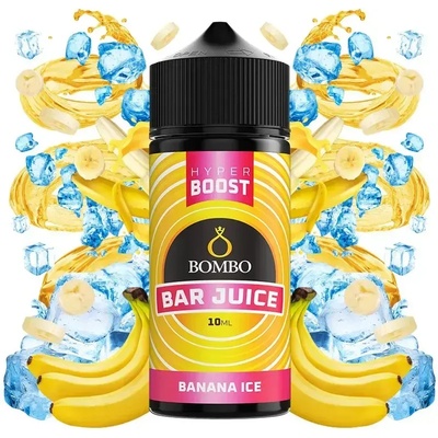 Bombo Bar Hyper Boost Banana Ice 10/120ml