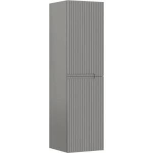 ASIR GROUP Окачен шкаф колона 40 см Asir Moonlight Mink мат (785PNC1431)