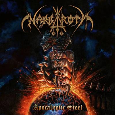 Nargaroth - Apocalyptic Steel Vinyl LP