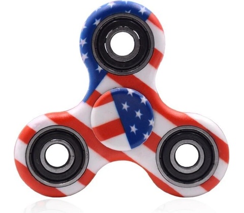 Fidget Spinner USA