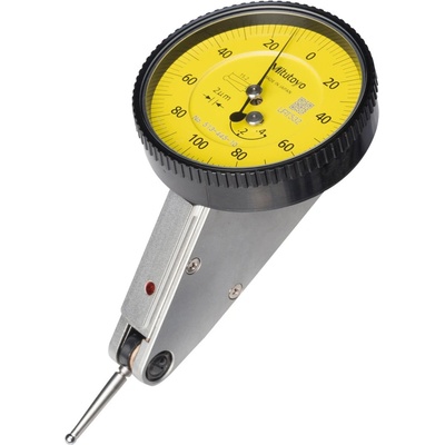 Mitutoyo Úchylkoměr číselníkový páčkový 0,4/0,002/4/8mm horizontální otočný 20° mitu-513-445-10t