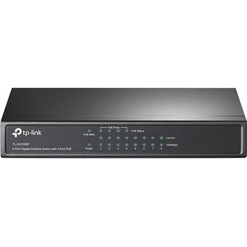TP-LINK TL-SG1008P