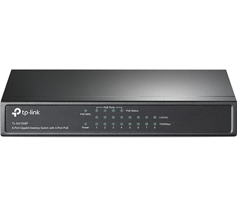 TP-LINK TL-SG1008P