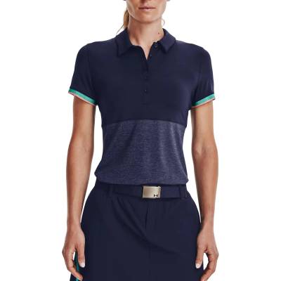 Under Armour Поло тениска Under Armour UA Zinger Point SS Polo-NVY 1370135-410 Размер M