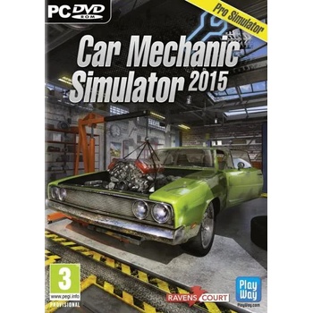 PlayWay Car Mechanic Simulator 2015 (PC)